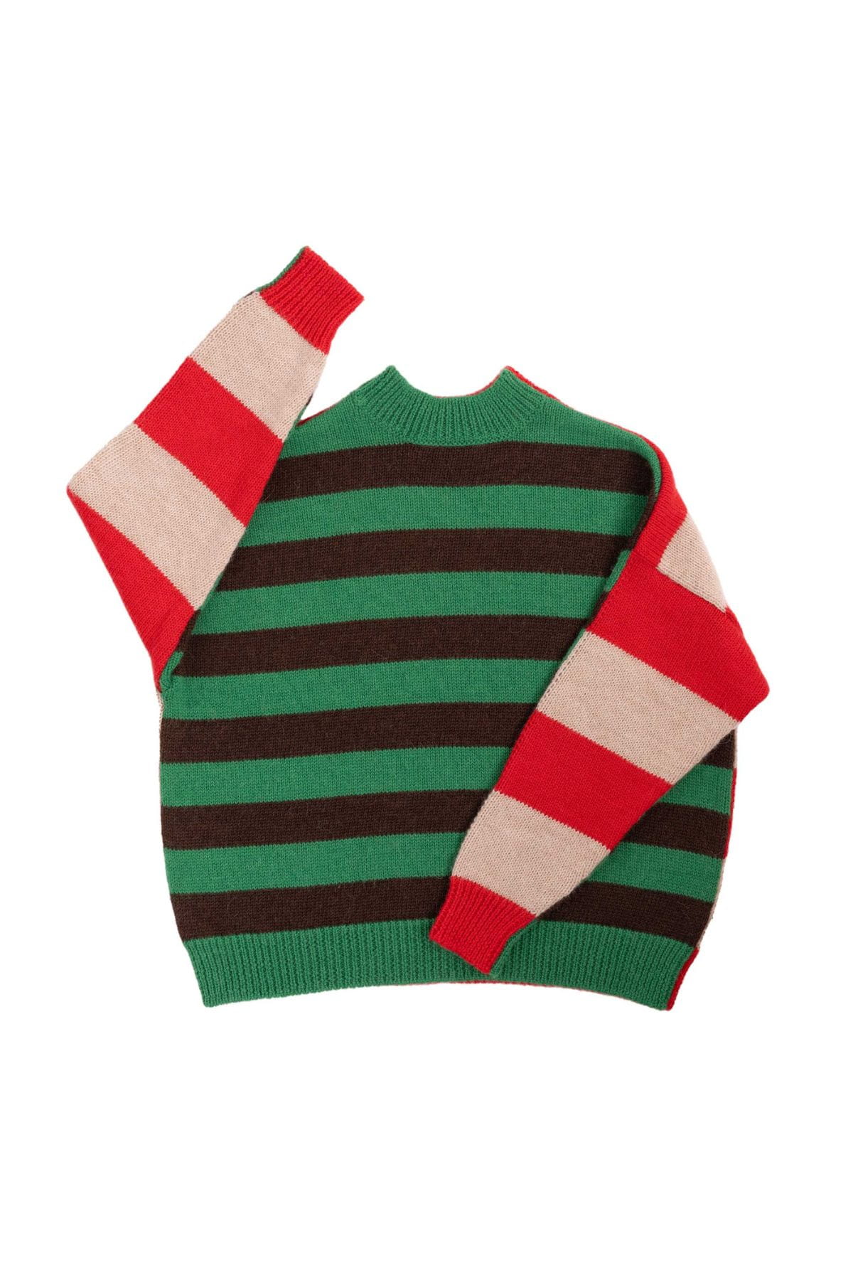 Jersey Reversible Lana Alpaca Vide