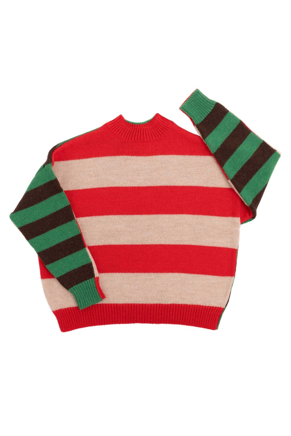Jersey Reversible Lana Alpaca Vide