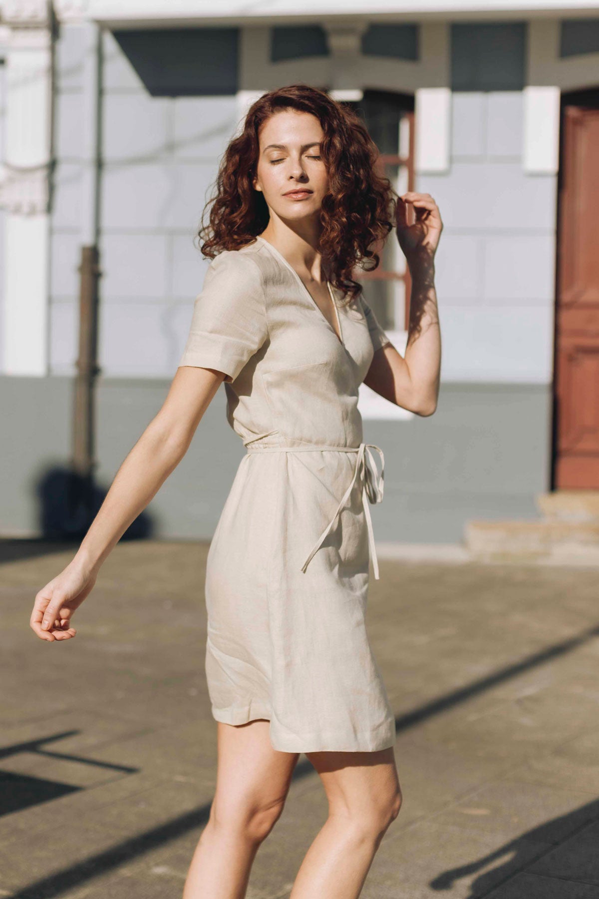 Vestido Arnela Arena